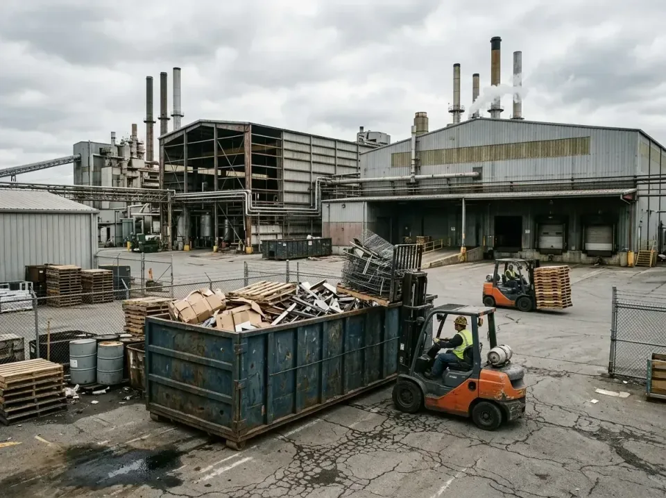 industrial-factory-scrap-conta-003 — frequently asked questions, Cheap Roll-off Dumpster Rentals in Premont, TX